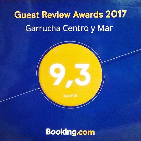 Apartamento Garrucha Centro y Mar Exterior foto
