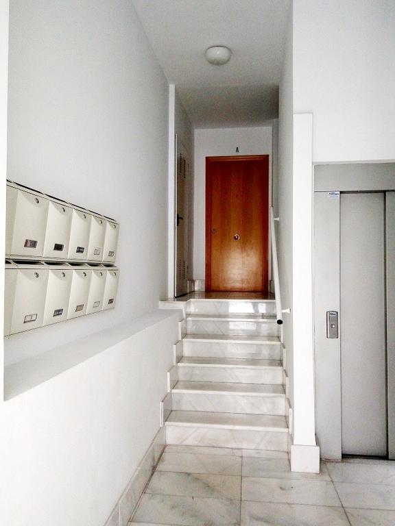 Apartamento Garrucha Centro y Mar Exterior foto