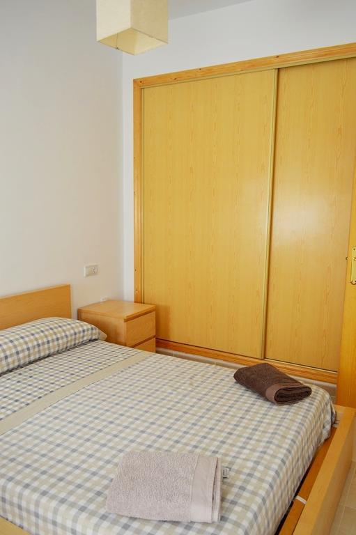 Apartamento Garrucha Centro y Mar Exterior foto