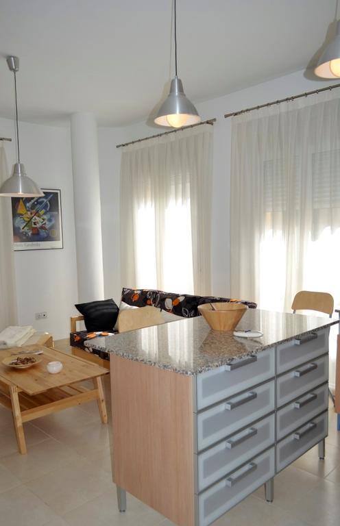 Apartamento Garrucha Centro y Mar Exterior foto