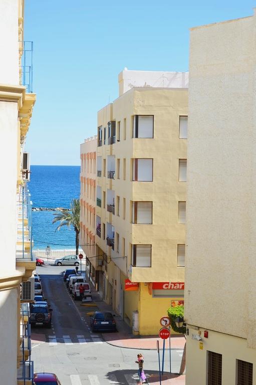 Apartamento Garrucha Centro y Mar Exterior foto