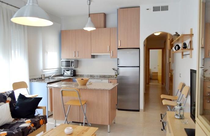 Apartamento Garrucha Centro y Mar Exterior foto