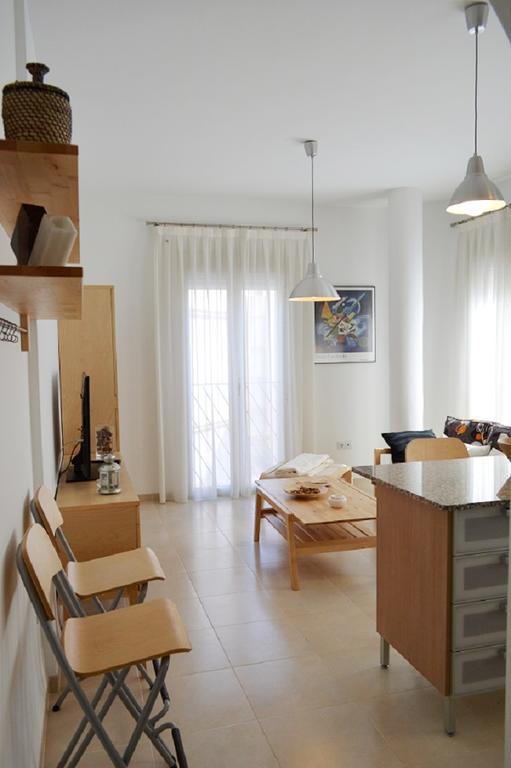 Apartamento Garrucha Centro y Mar Exterior foto