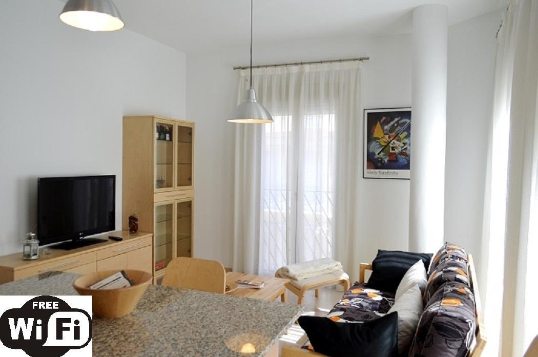 Apartamento Garrucha Centro y Mar Exterior foto